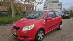 Gebruikt 2009 Chevrolet Aveo LS Hatchback | € 1.395 (Eerlijke prijs)