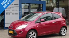 Rood Gebruikt 2013 Ford Ka Titanium X Hatchback | € 5.400 (Eerlijke prijs)
