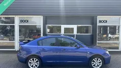Blauw Gebruikt 2008 Mazda 3 Sense Sedan | € 3.999 (Eerlijke prijs)