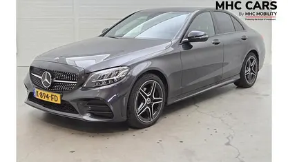 Occasion Mercedes C180 Business 157 PK (115 kW) 2020 Sedan