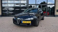Zwart Gebruikt 2007 Alfa Romeo 147 Business Hatchback | € 699 (Super prijs)