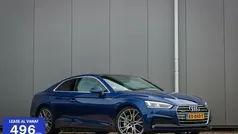 Blauw Gebruikt 2018 Audi A5 S-Line Coupé | € 30.940 (Eerlijke prijs)