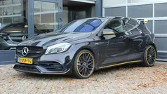 Zwart Gebruikt 2018 Mercedes A45 AMG AMG Hatchback | € 36.900 (Eerlijke prijs)