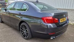 Grijs Gebruikt 2010 BMW 523 Executive Sedan | € 7.450 (Goede deal)