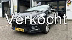 Zwart Gebruikt 2018 Renault Clio GrandTour LIMITED Stationwagen | € 10.995 (Eerlijke prijs)