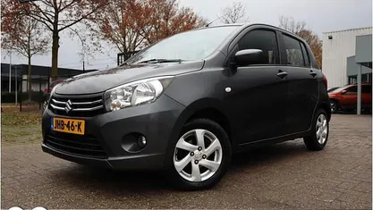 Occasion Suzuki Celerio Exclusive 68 PK (50 kW) 2016 Hatchback