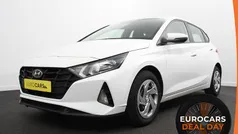 Gebruikt 2022 Hyundai i20 Trend Hatchback | € 15.890 (Eerlijke prijs)