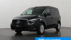 Zwart Nieuw 2025 Mercedes eCitan Van | € 33.990 (Eerlijke prijs)