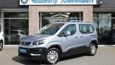 Grijs Gebruikt 2021 Peugeot Rifter MPV | € 20.495 (Goede deal)