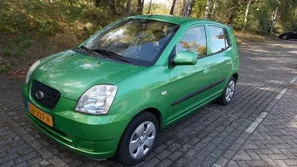 Occasion 2006 Kia Picanto Hatchback | € 1.500 (Eerlijke prijs)