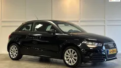 Zwart Gebruikt 2012 Audi A1 Hatchback | € 5.950 (Eerlijke prijs)