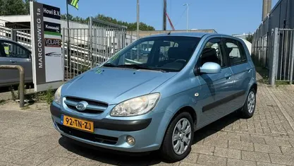 Occasion Hyundai Getz Dynamiq 106 PK (77 kW) 2006 Hatchback
