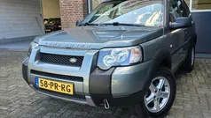 Groen Gebruikt 2004 Land Rover Freelander S SUV | € 5.995 (Duur)