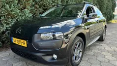 Zwart Gebruikt 2015 Citroën C4 Cactus Business Class Hatchback | € 7.000 (Goede deal)