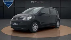 Zwart Gebruikt 2023 VW up! Hatchback | € 13.850 (Goede deal)