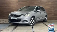 Grijs Gebruikt 2018 Citroën C4 Feel Hatchback | € 9.890 (Eerlijke prijs)