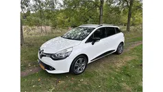 Wit Gebruikt 2015 Renault Clio GrandTour Night&Day Stationwagen | € 7.250 (Eerlijke prijs)