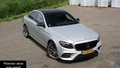 Grijs, metallic lak Gebruikt 2020 Mercedes E200 AMG Sedan | € 35.450 (Super prijs)
