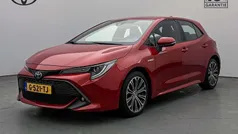 Rood Gebruikt 2019 Toyota Corolla Style Hatchback | € 22.445 (Eerlijke prijs)