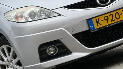 Occasion Mazda 5 116 PK (85 kW) 2010 Grijs (metallic) MPV