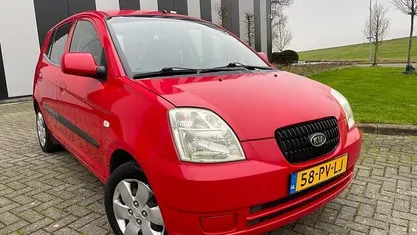Occasion 2004 Kia Picanto Hatchback | € 1.950 (Eerlijke prijs)