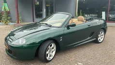 Groen Gebruikt 2002 MG TF Cabriolet | € 8.650 (Eerlijke prijs)