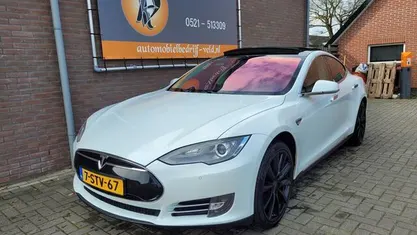Occasion Tesla Model S Performance 310 kW (422 PK) 2013 Hatchback