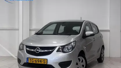 Occasion 2018 Opel Karl Edition Hatchback | € 6.844 (Eerlijke prijs)