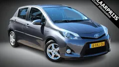 Grijs Gebruikt 2012 Toyota Yaris Hybrid Hatchback | € 10.750 (Eerlijke prijs)