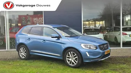 Blauw Gebruikt 2017 Volvo XC60 R-Design SUV | € 21.950 (Super prijs)