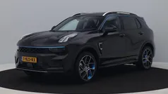 Zwart Gebruikt 2023 Lynk & Co 01 SUV | € 27.500 (Eerlijke prijs)