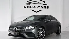 Grijs Gebruikt 2019 Mercedes CLA200 Advantage Sedan | € 24.945 (Eerlijke prijs)