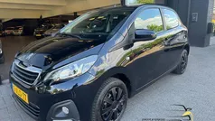 Zwart Gebruikt 2014 Peugeot 108 Active Hatchback | € 5.499 (Eerlijke prijs)