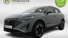 Grijs Gebruikt 2025 Nissan Qashqai N-Connecta SUV | € 35.695 (Eerlijke prijs)