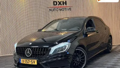 Gebruikt 2012 Mercedes A200 AMG Hatchback | € 11.440 (Eerlijke prijs)