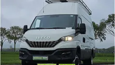 Wit Gebruikt 2020 Iveco Daily Van | € 27.850 (Eerlijke prijs)