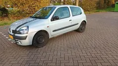 Gebruikt 2001 Renault Clio II Hatchback | € 499 (Super prijs)