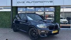 Zwart Gebruikt 2019 BMW X3 Executive SUV | € 39.950 (Eerlijke prijs)