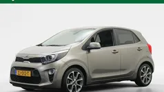 Grijs Gebruikt 2019 Kia Picanto Hatchback | € 10.945 (Super prijs)