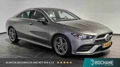 Mountain gray metallic finish (787u) (grijs metallic) Gebruikt 2020 Mercedes CLA180 Business Sedan | € 31.900 (Eerlijke prijs)