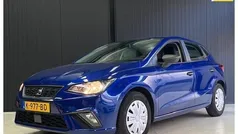 Blauw Gebruikt 2020 Seat Ibiza Reference Hatchback | € 13.850 (Eerlijke prijs)