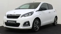 Gebruikt 2019 Peugeot 108 Allure Hatchback | € 12.925 (Eerlijke prijs)