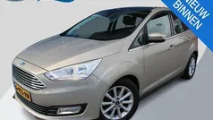 Grijs Gebruikt 2018 Ford C-MAX Titanium MPV | € 13.450 (Eerlijke prijs)