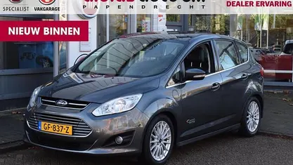 Occasion 2015 Ford C-MAX Titanium MPV | € 12.950 (Eerlijke prijs)
