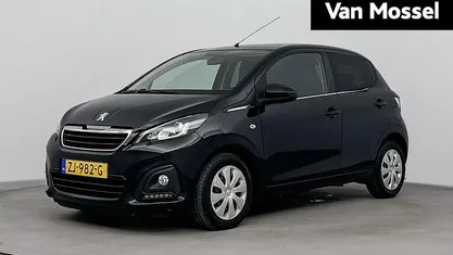 Occasion Peugeot 108 Active 72 PK (52 kW) 2019 Hatchback