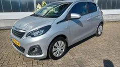 Grijs Gebruikt 2018 Peugeot 108 Active Hatchback | € 8.450 (Eerlijke prijs)