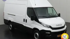 Wit Gebruikt 2019 Iveco 35.12 Van | € 13.900 (Super prijs)