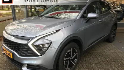 Gebruikt 2023 Kia Sportage SUV | € 32.400 (Goede deal)