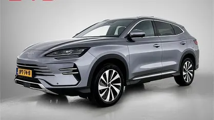 Occasion 2025 BYD Seal U Boost SUV | € 37.445 (Eerlijke prijs)