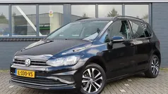 Zwart Gebruikt 2020 VW Golf Sportsvan Comfortline MPV | € 15.950 (Eerlijke prijs)
